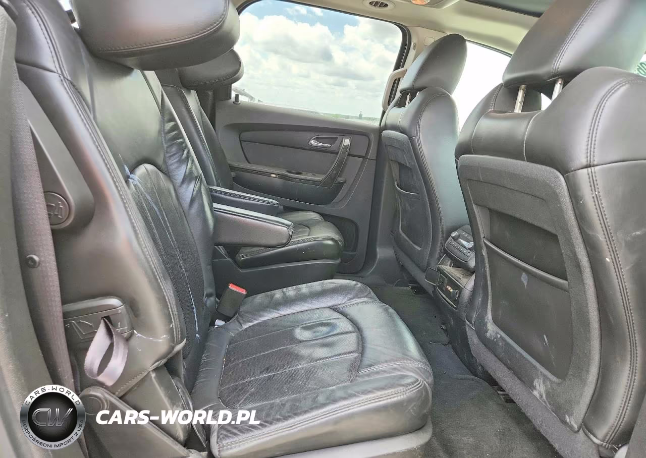 2012 GMC Acadia Denali VIN:1GKKVTED2CJ221030 - 11