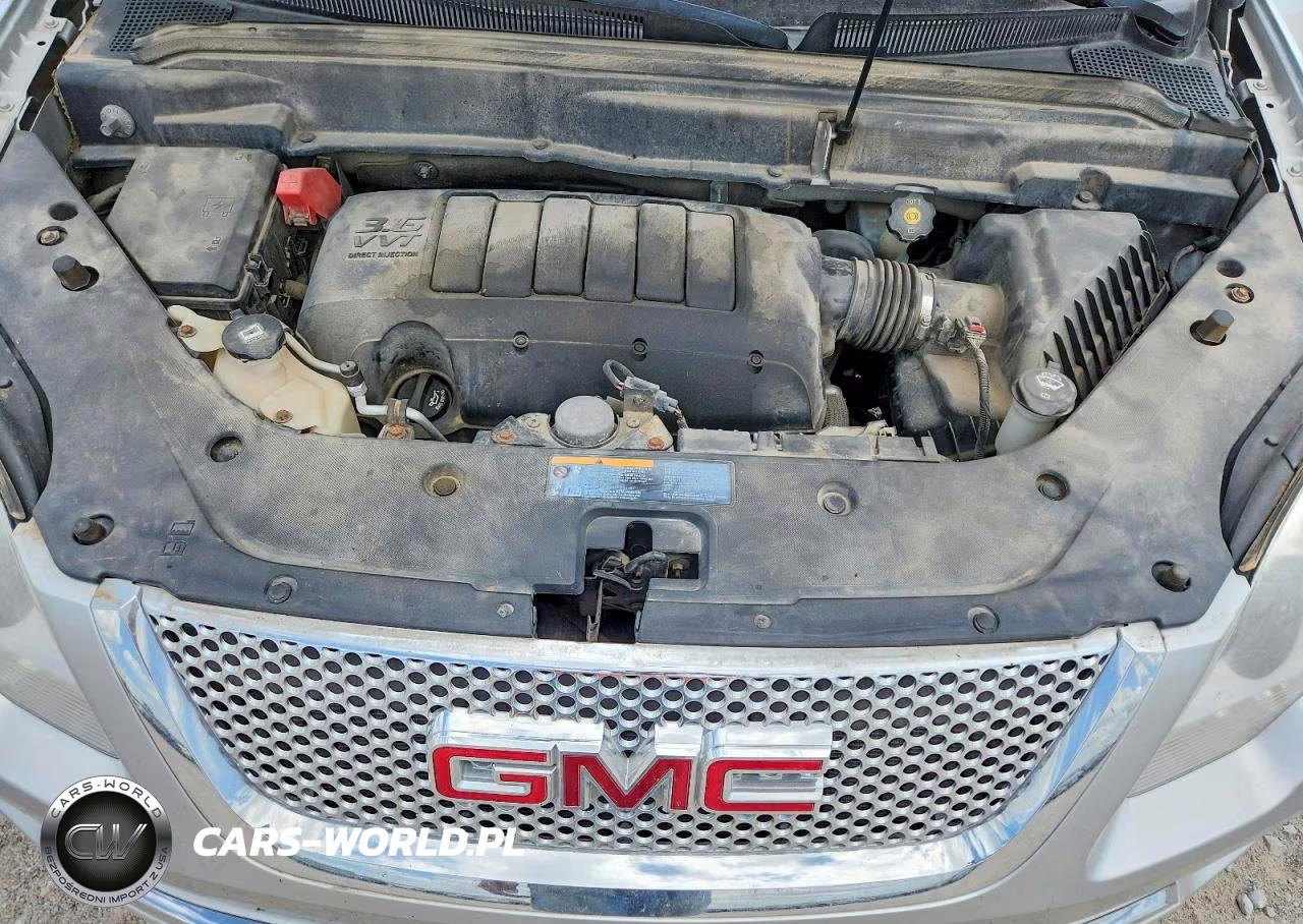 2012 GMC Acadia Denali VIN:1GKKVTED2CJ221030 - 12