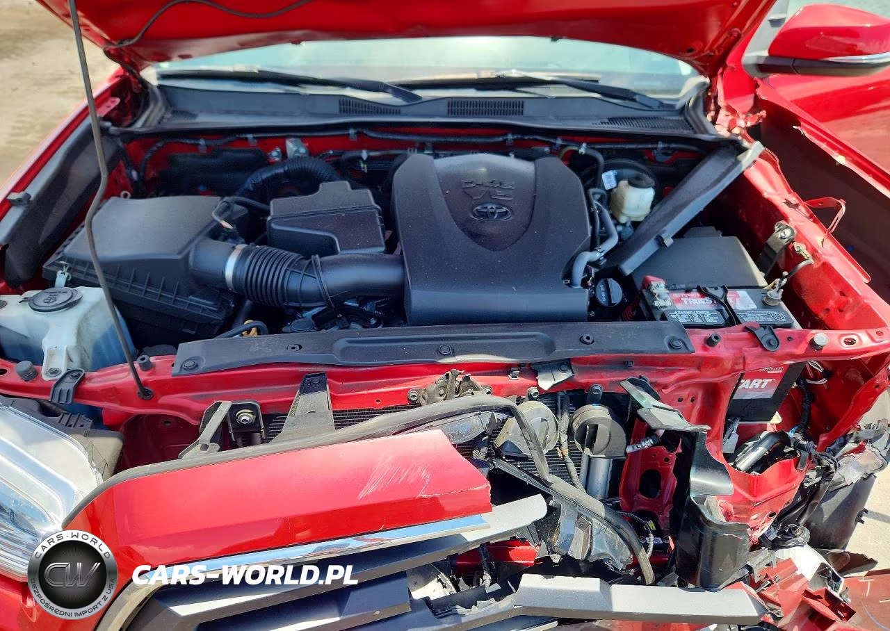 2022 Toyota Tacoma Sr5 V6 VIN:3TMAZ5CN9NM162504 - 11