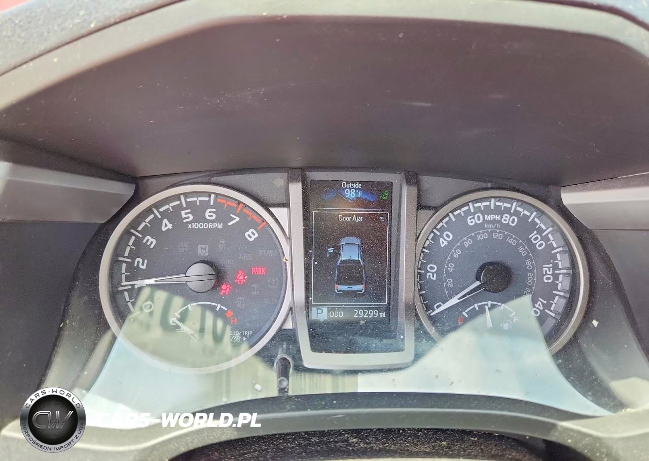 2022 Toyota Tacoma Sr5 V6 VIN:3TMAZ5CN9NM162504 - 9