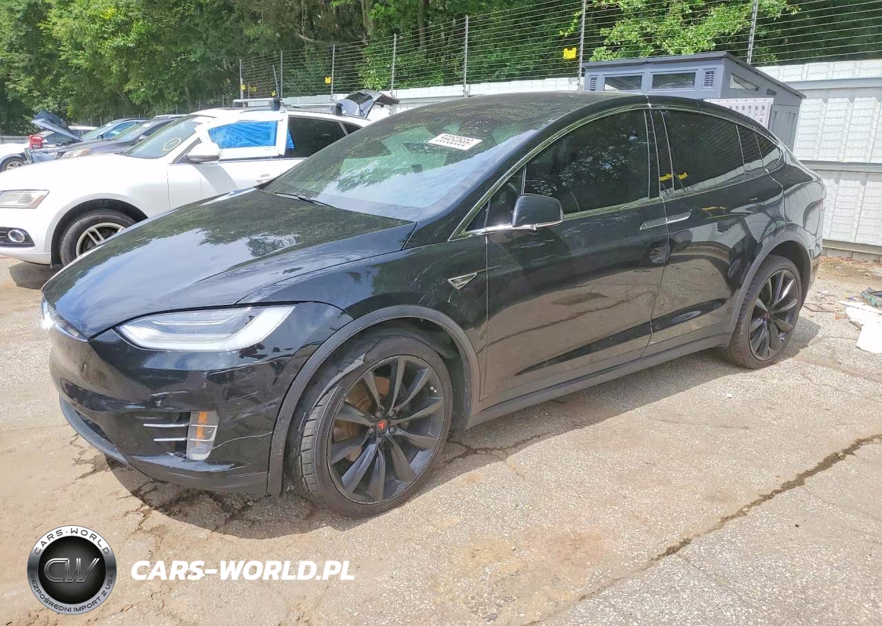 2016 Tesla Model X