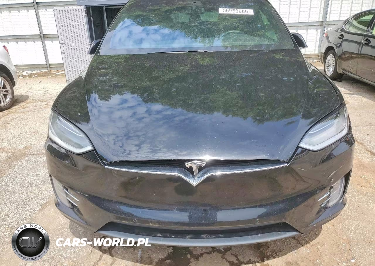 2016 Tesla Model X VIN:5YJXCAE28GF002368 - 12