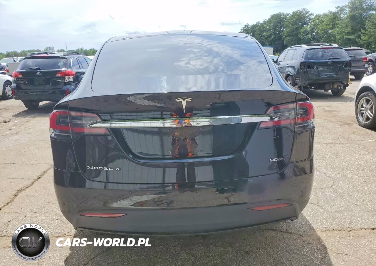 2016 Tesla Model X VIN:5YJXCAE28GF002368 - 6