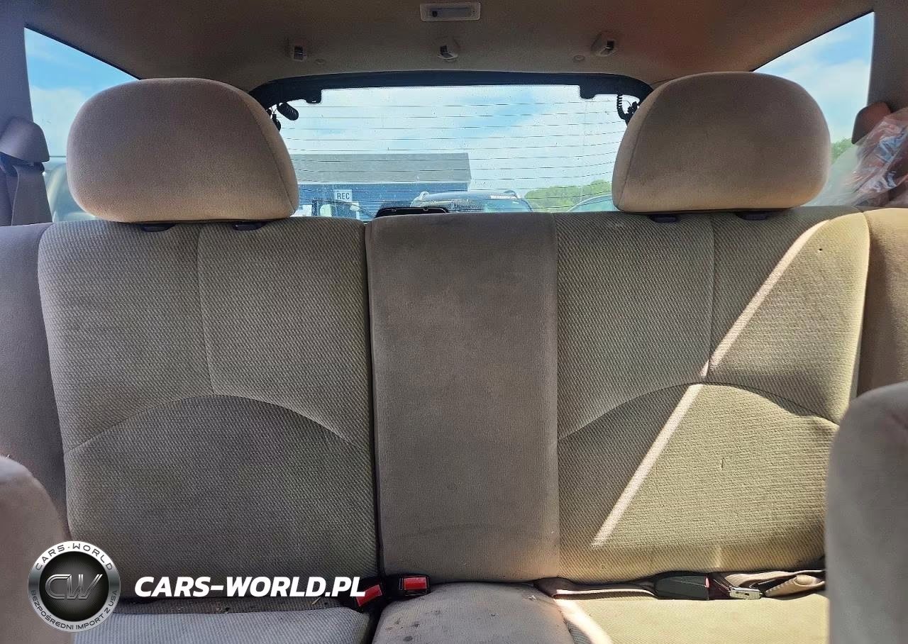 2002 Mazda Tribute Lx VIN:4F2YU09162KM50195 - 10