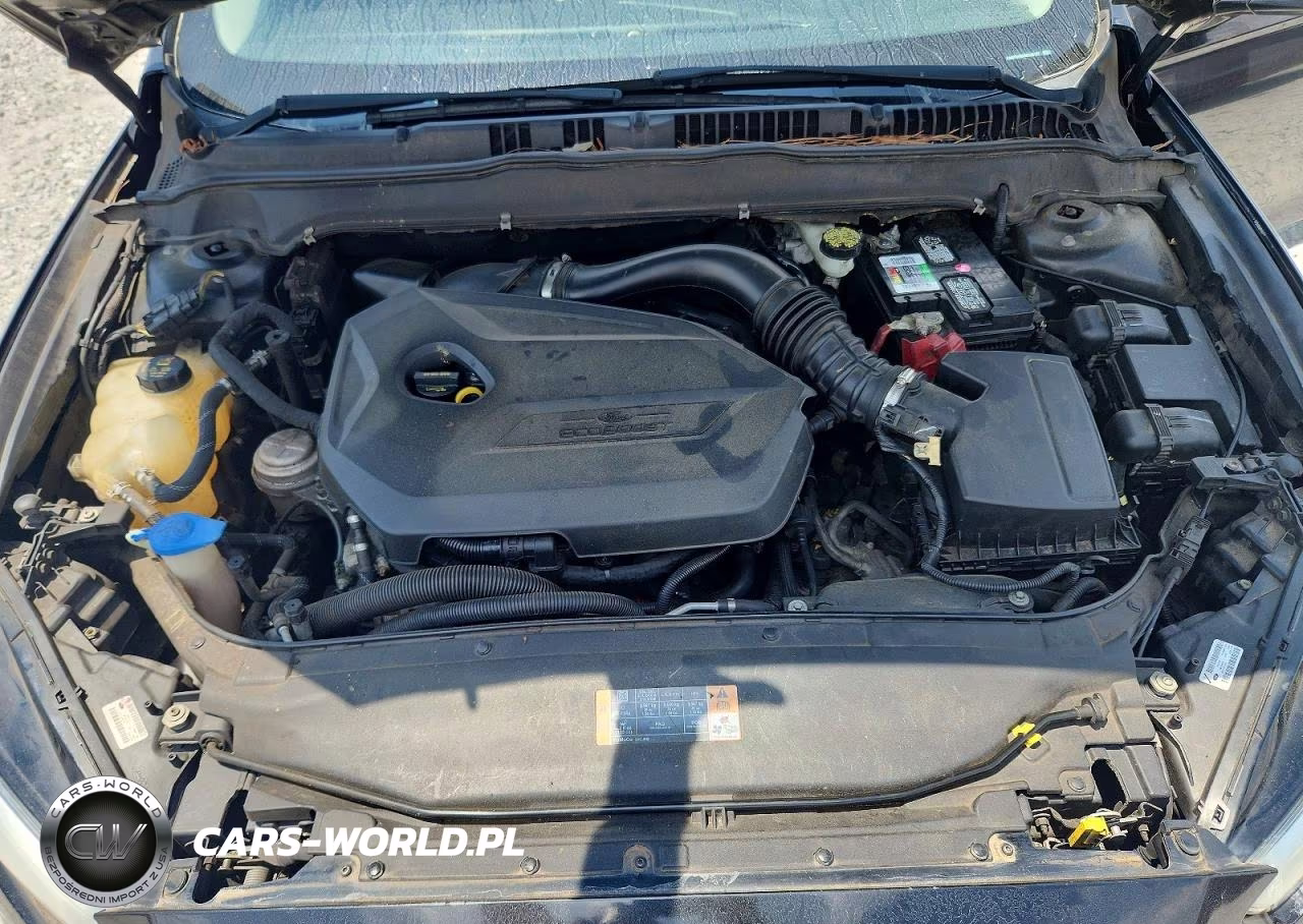 2013 Ford Fusion Se VIN:3FA6P0HR5DR146107 - 11