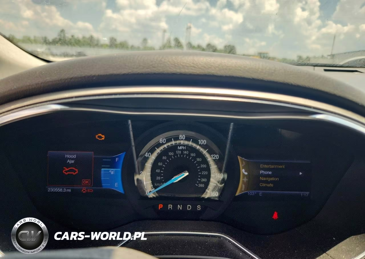 2013 Ford Fusion Se VIN:3FA6P0HR5DR146107 - 9