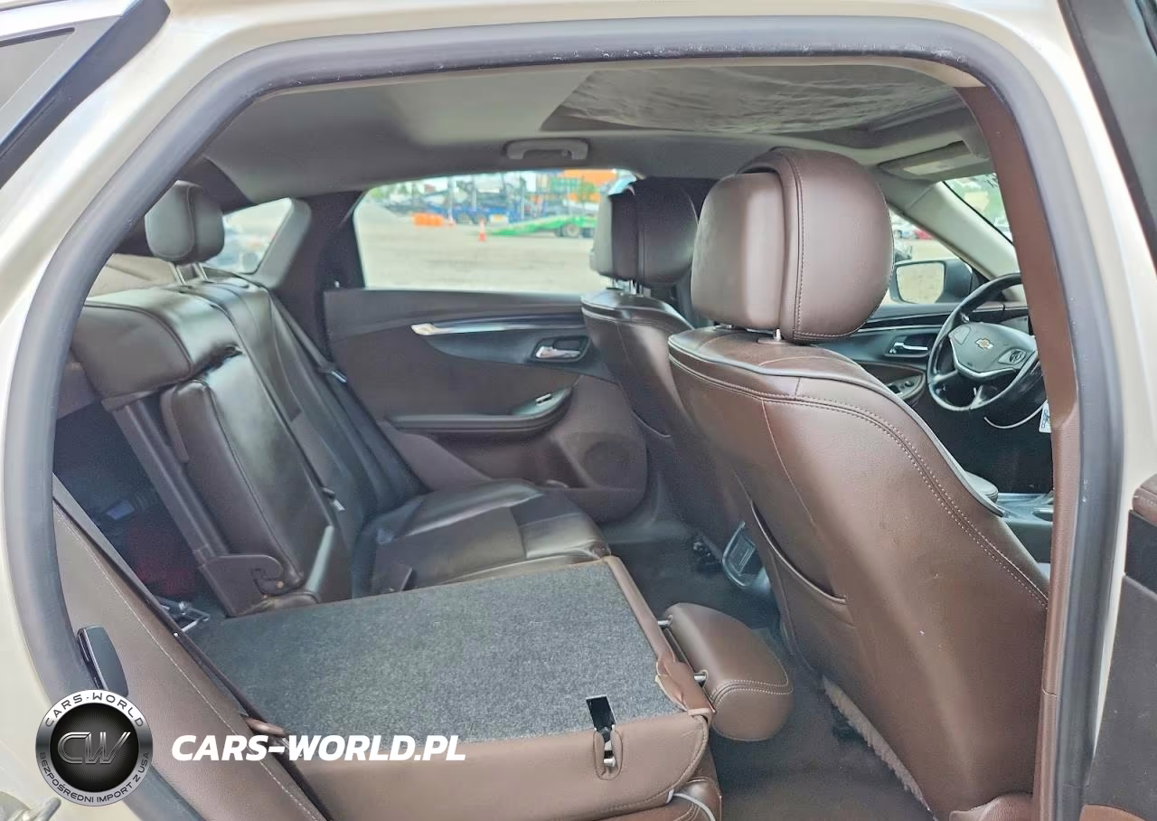 2014 Chevrolet Impala Lt VIN:1G1125S30EU117640 - 10