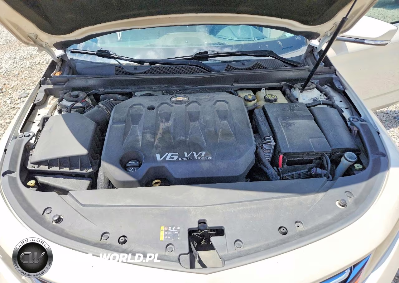 2014 Chevrolet Impala Lt VIN:1G1125S30EU117640 - 11