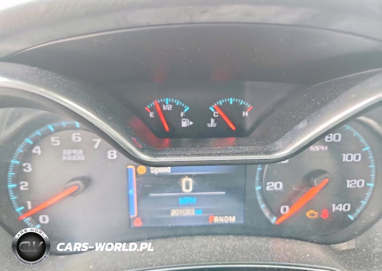 2014 Chevrolet Impala Lt VIN:1G1125S30EU117640 - 9