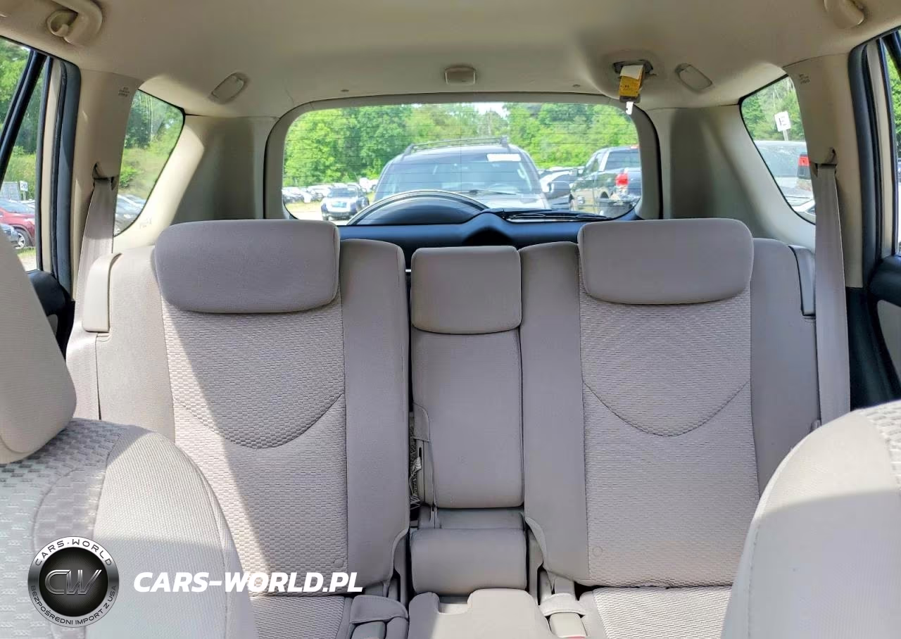 2008 Toyota Rav4 Limited VIN:JTMBK31V785067305 - 10