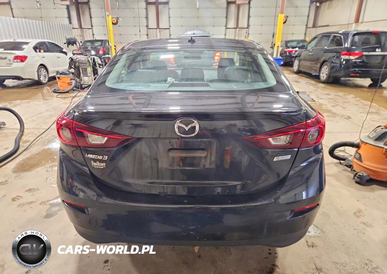 2018 Mazda 3 Touring VIN:3MZBN1V35JM256780 - 6