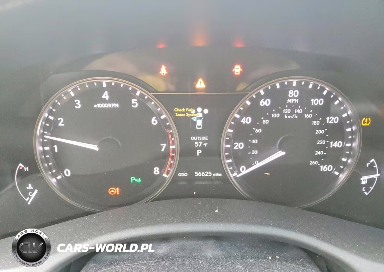 2013 Lexus Gs 350 VIN:JTHCE1BL7D5001178 - 9