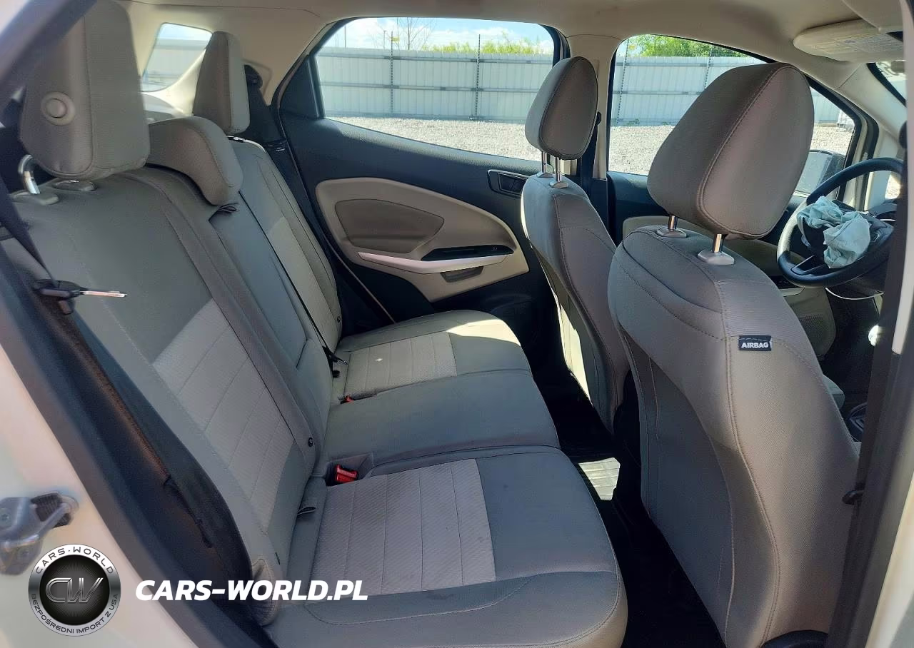 2022 Ford Ecosport S VIN:MAJ6S3FL8NC469579 - 11