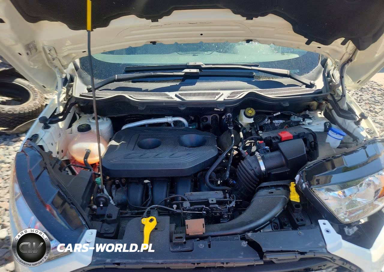 2022 Ford Ecosport S VIN:MAJ6S3FL8NC469579 - 12