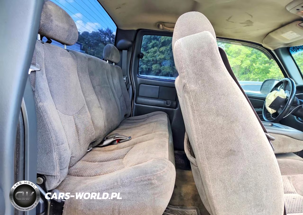 2005 Chevrolet Silverado C1500 VIN:1GCEC19X85Z182360 - 10