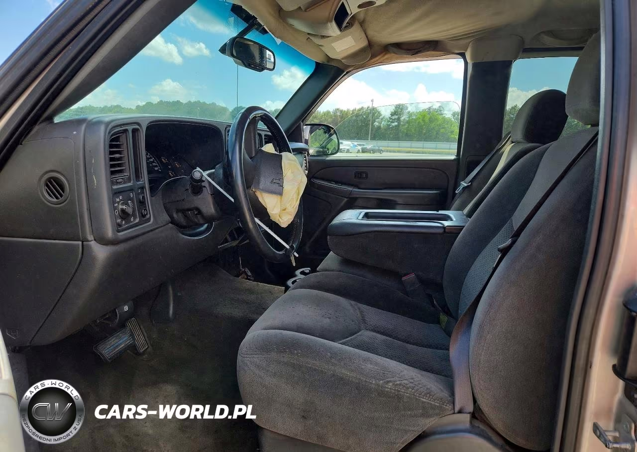 2005 Chevrolet Silverado C1500 VIN:1GCEC19X85Z182360 - 7