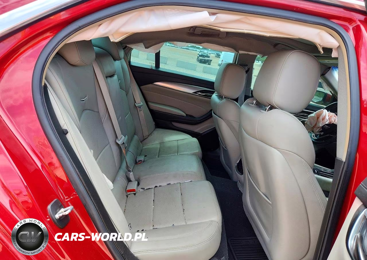 2019 Cadillac Cts VIN:1G6AW5SX9K0109489 - 10