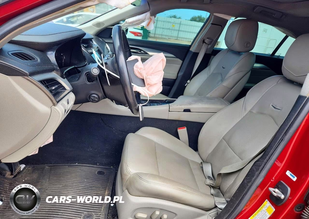 2019 Cadillac Cts VIN:1G6AW5SX9K0109489 - 7