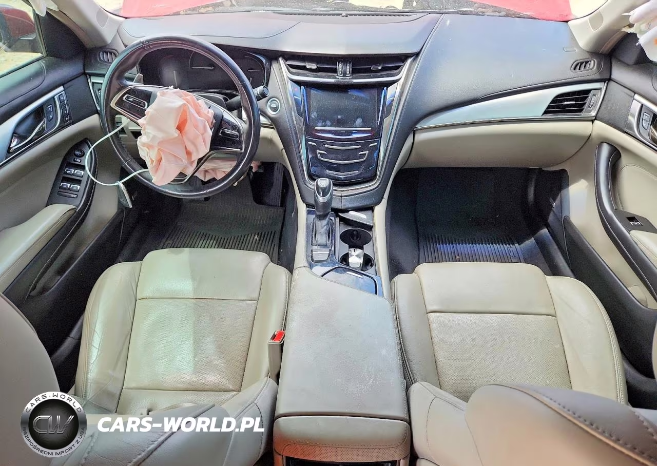 2019 Cadillac Cts VIN:1G6AW5SX9K0109489 - 8