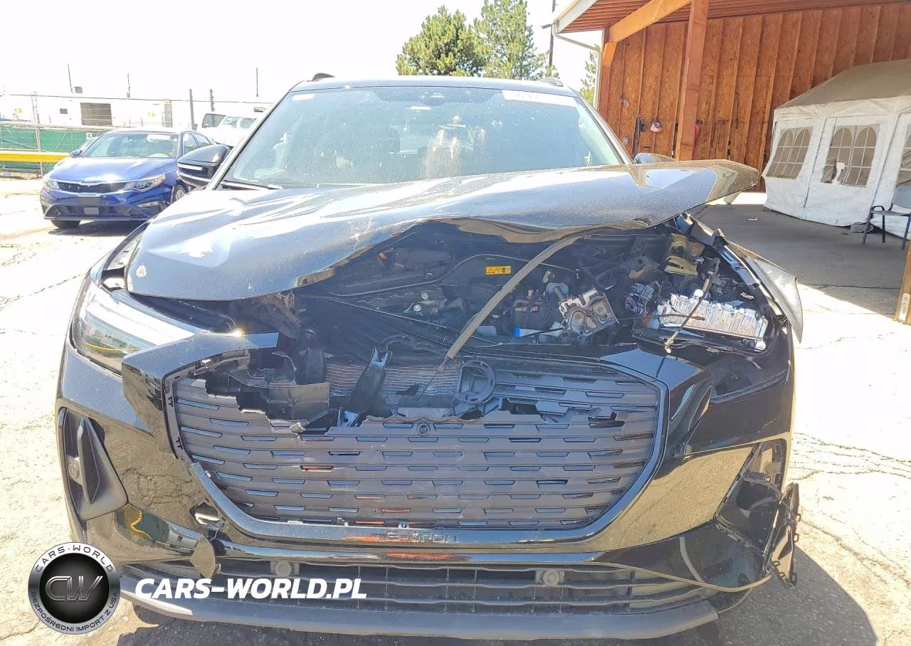 2025 Audi Q4 E-Tron Premium VIN:WA1KUBFZ6SP066135 - 5