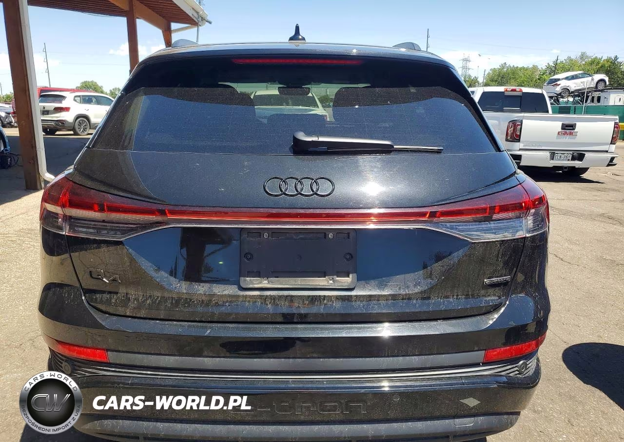 2025 Audi Q4 E-Tron Premium VIN:WA1KUBFZ6SP066135 - 6
