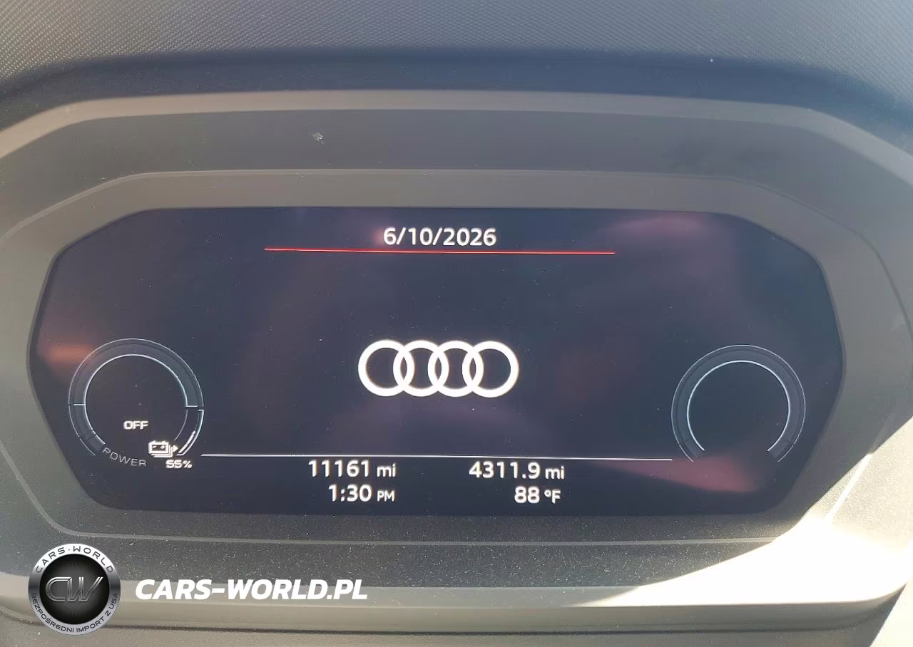 2025 Audi Q4 E-Tron Premium VIN:WA1KUBFZ6SP066135 - 9
