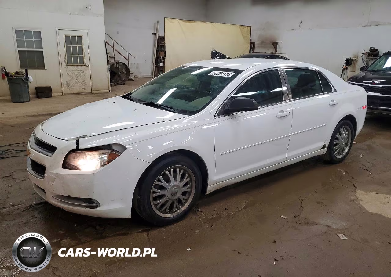 2011 Chevrolet Malibu Ls