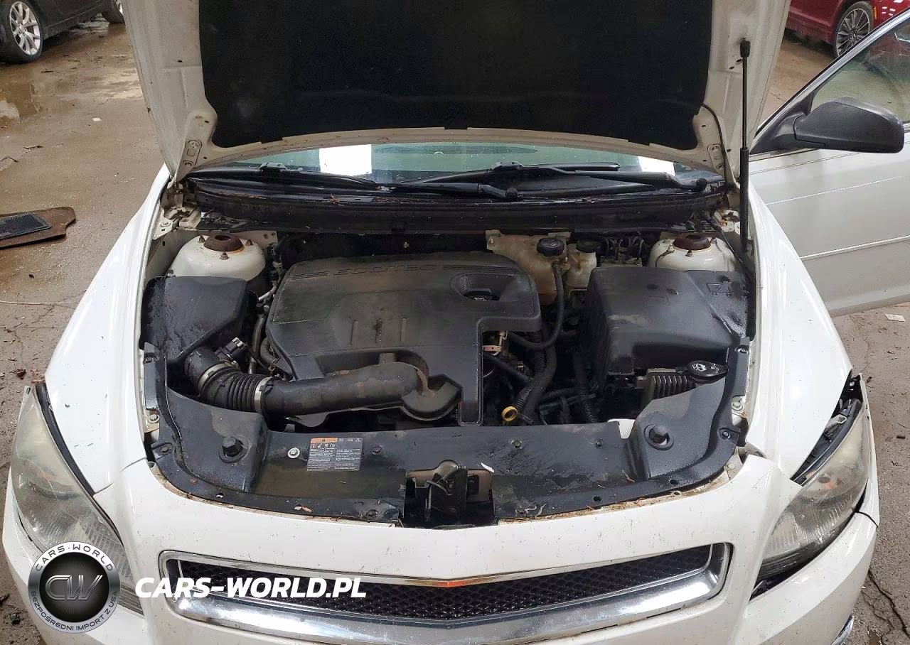 2011 Chevrolet Malibu Ls VIN:1G1ZB5E10BF362032 - 11