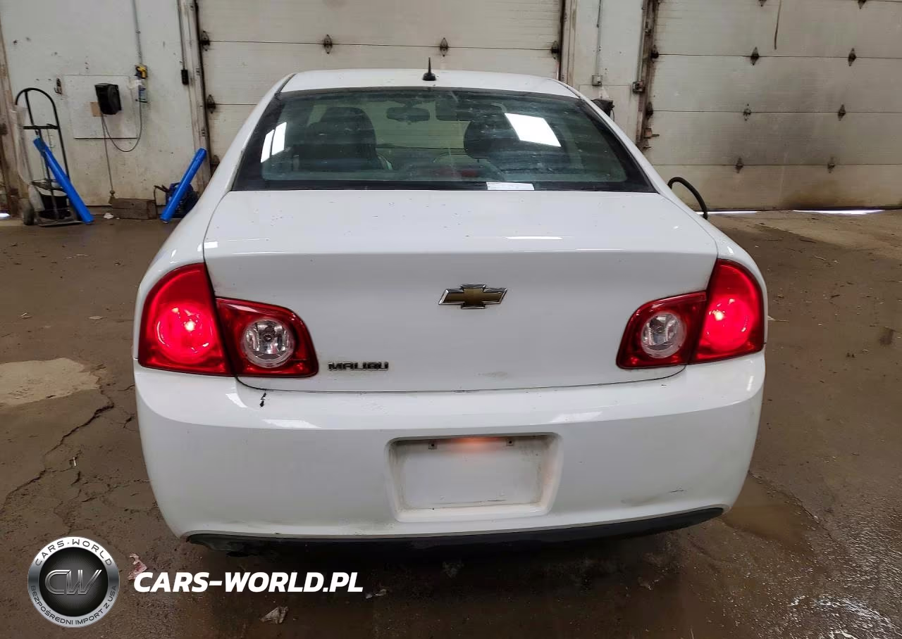 2011 Chevrolet Malibu Ls VIN:1G1ZB5E10BF362032 - 6