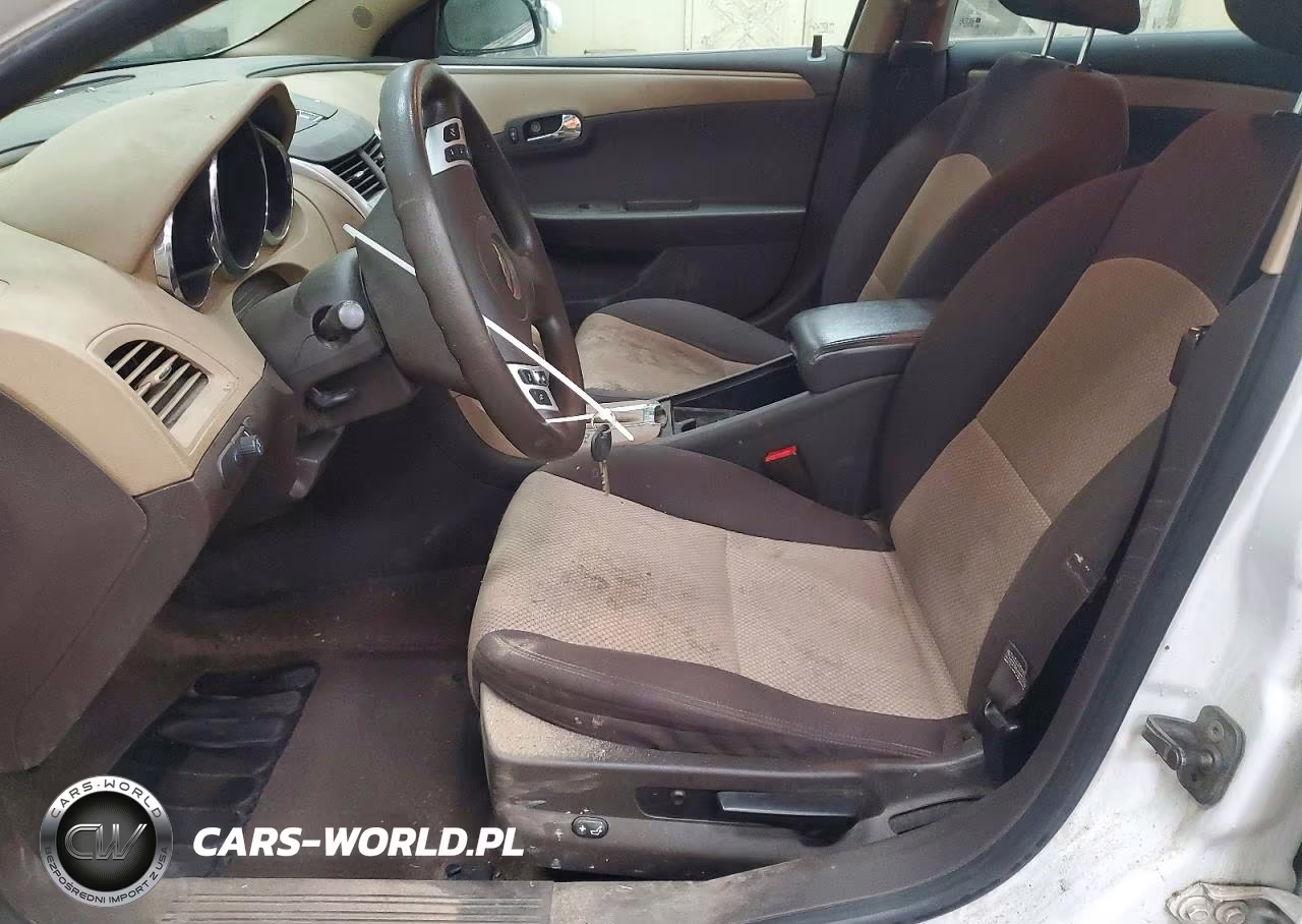 2011 Chevrolet Malibu Ls VIN:1G1ZB5E10BF362032 - 7