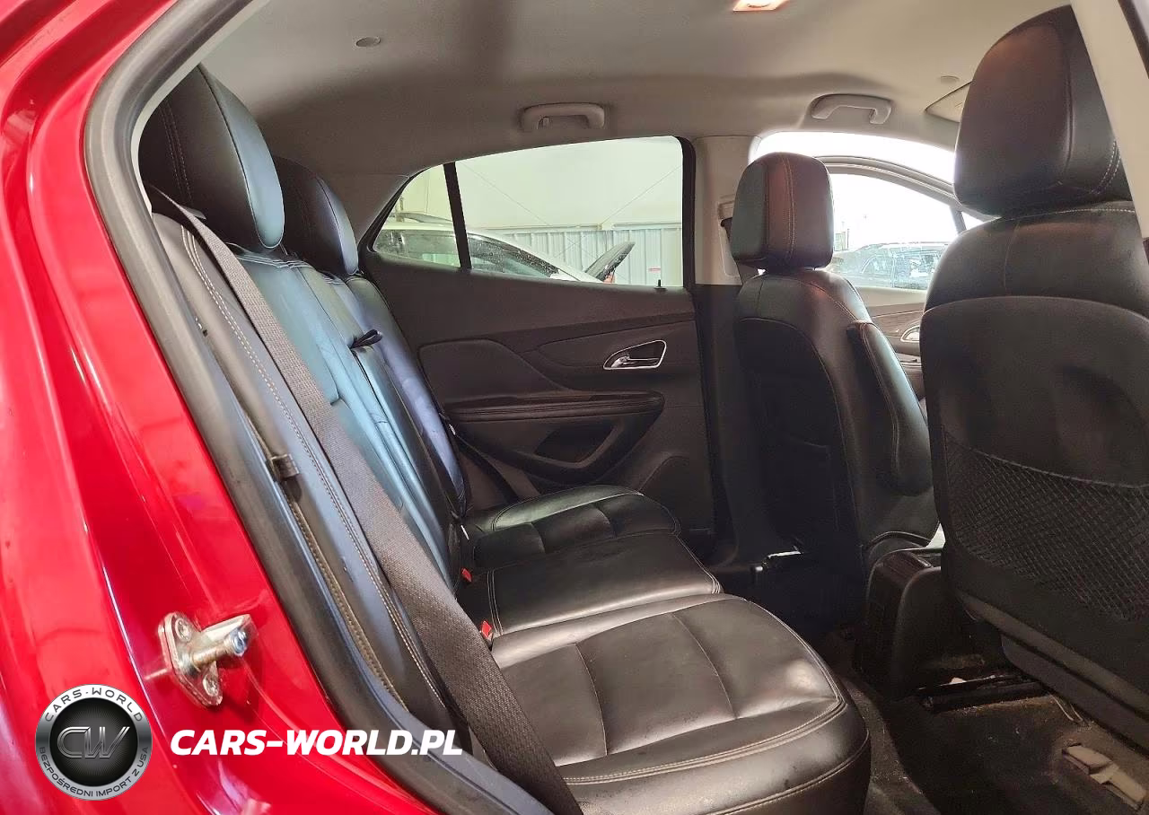 2013 Buick Encore VIN:KL4CJGSB5DB111536 - 11