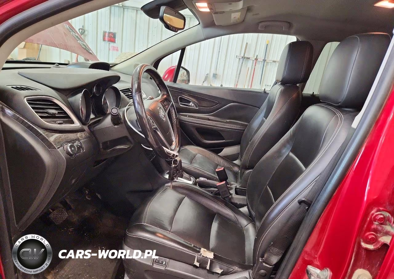 2013 Buick Encore VIN:KL4CJGSB5DB111536 - 7