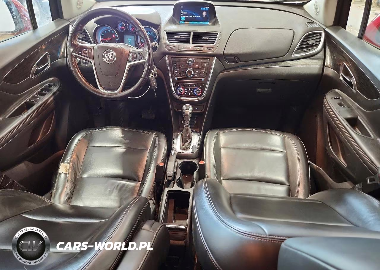 2013 Buick Encore VIN:KL4CJGSB5DB111536 - 8