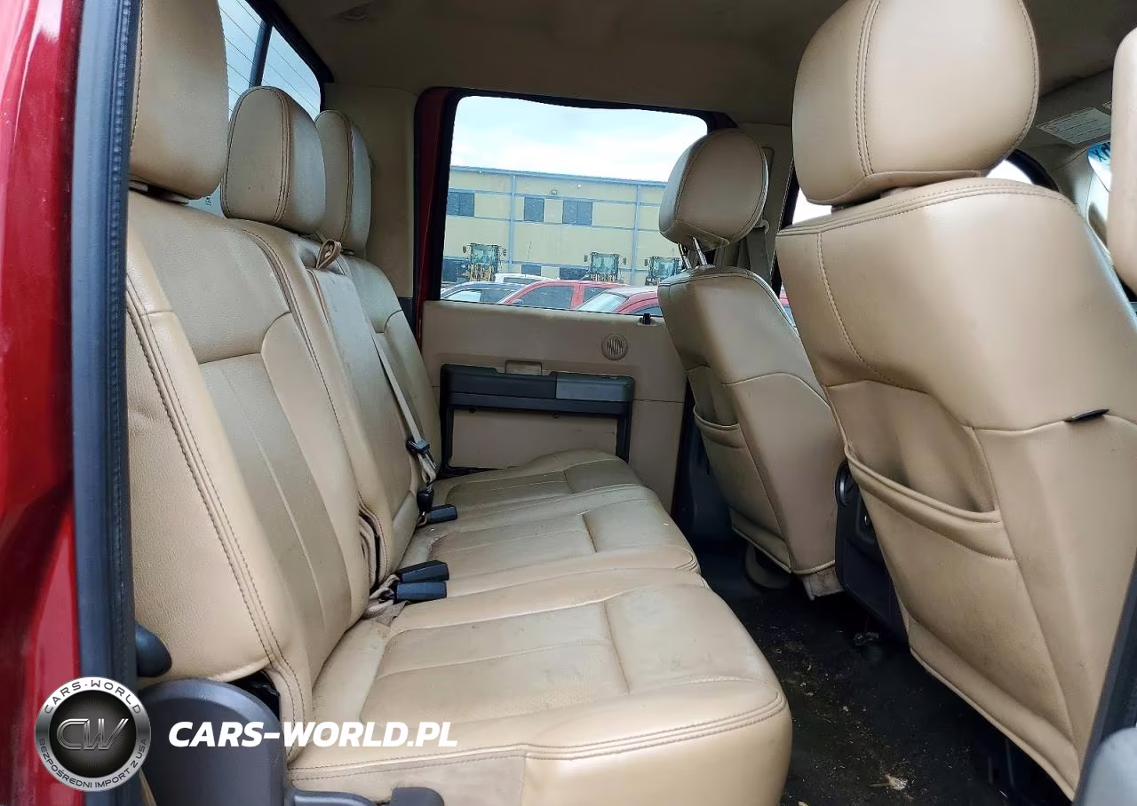 2013 Ford F250 Super Duty VIN:1FT7W2BT5DEB34303 - 10