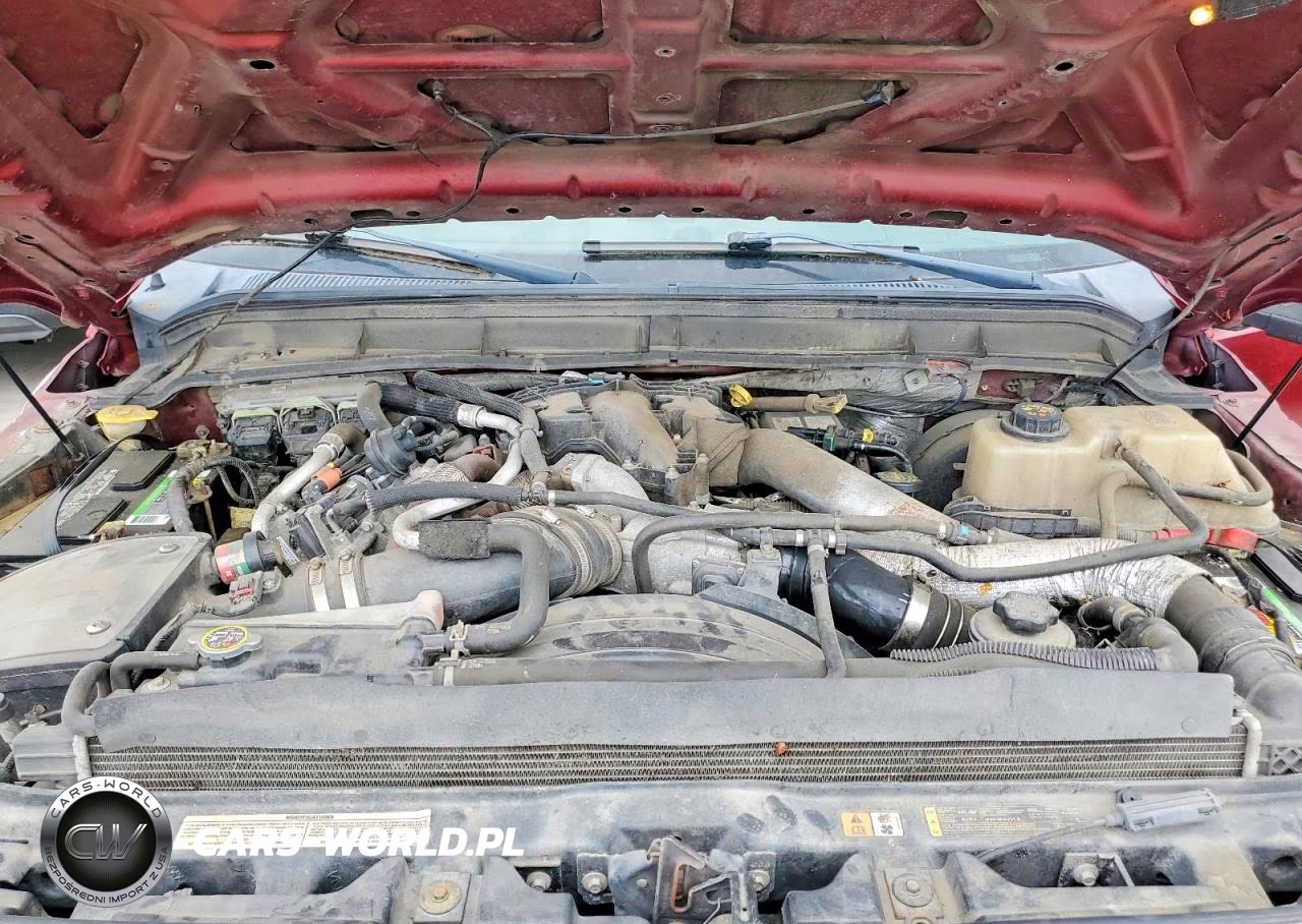 2013 Ford F250 Super Duty VIN:1FT7W2BT5DEB34303 - 11