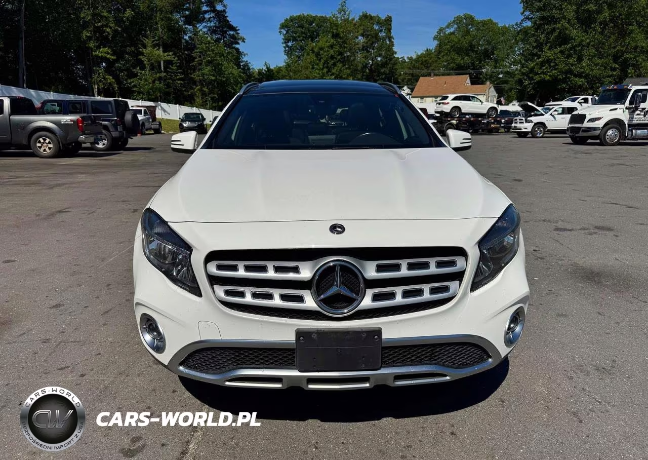 2018 Mercedes-Benz Gla 250 4Matic VIN:WDCTG4GB7JU000217 - 5