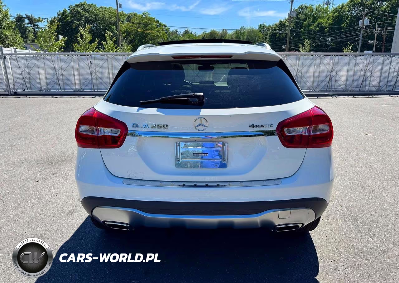 2018 Mercedes-Benz Gla 250 4Matic VIN:WDCTG4GB7JU000217 - 6