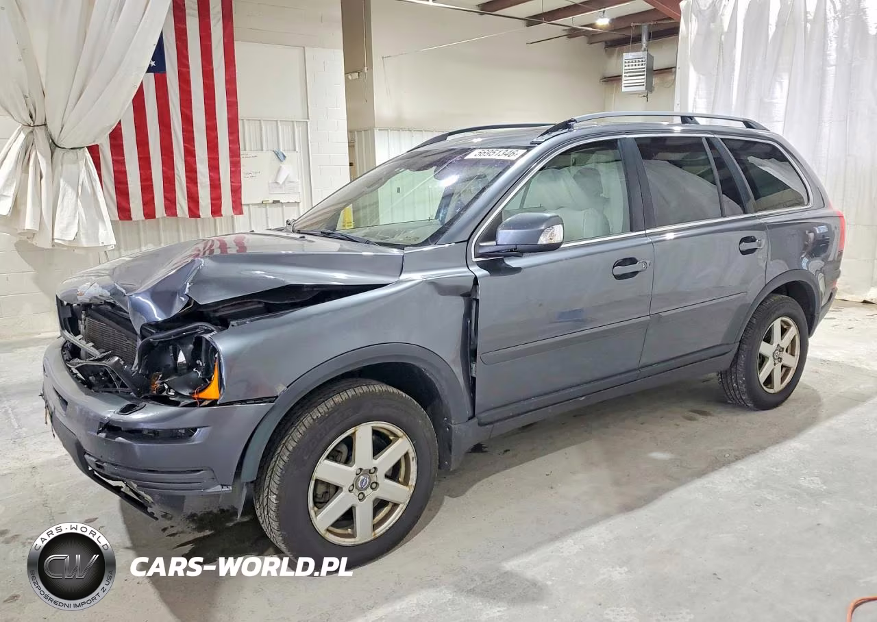 2007 Volvo Xc90 3.2