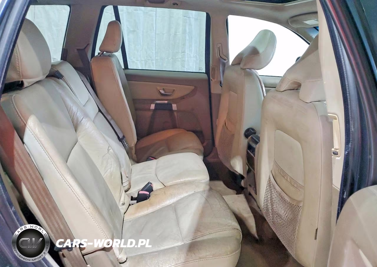 2007 Volvo Xc90 3.2 VIN:YV4CZ982571389409 - 11