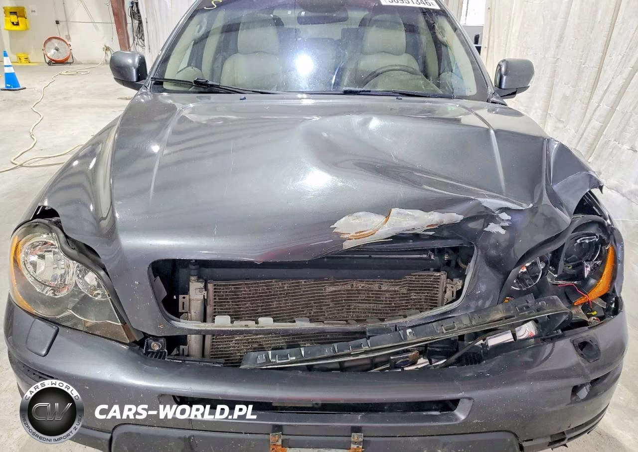 2007 Volvo Xc90 3.2 VIN:YV4CZ982571389409 - 12