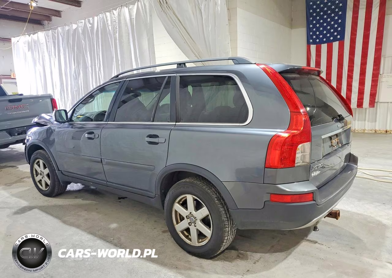 2007 Volvo Xc90 3.2 VIN:YV4CZ982571389409 - 2