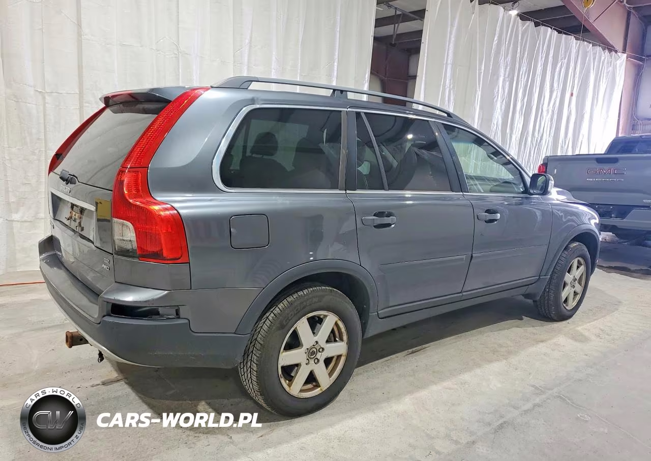 2007 Volvo Xc90 3.2 VIN:YV4CZ982571389409 - 3