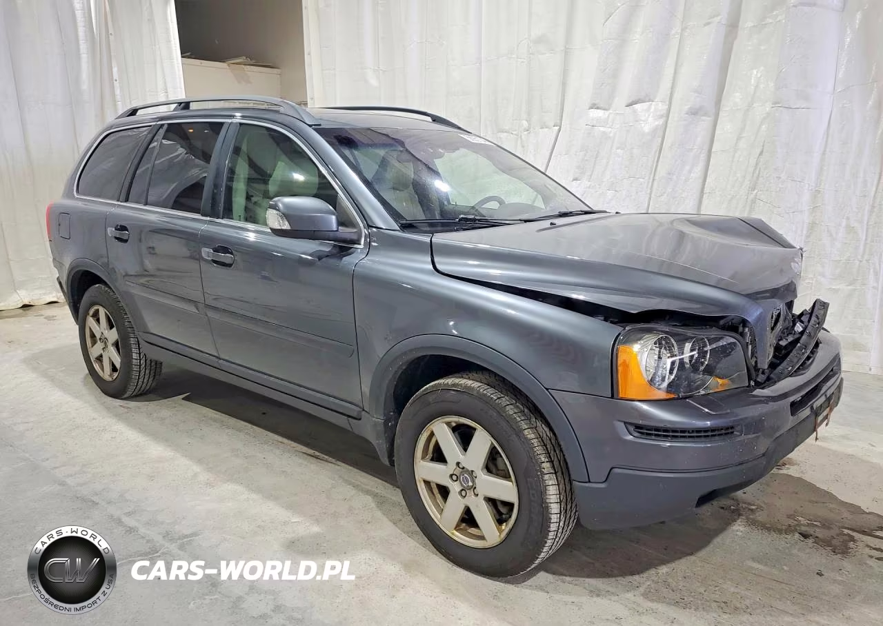 2007 Volvo Xc90 3.2 VIN:YV4CZ982571389409 - 4