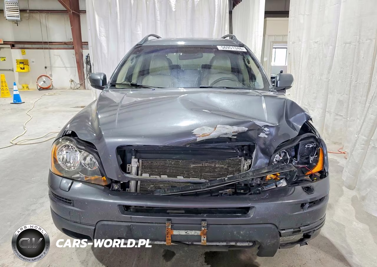 2007 Volvo Xc90 3.2 VIN:YV4CZ982571389409 - 5