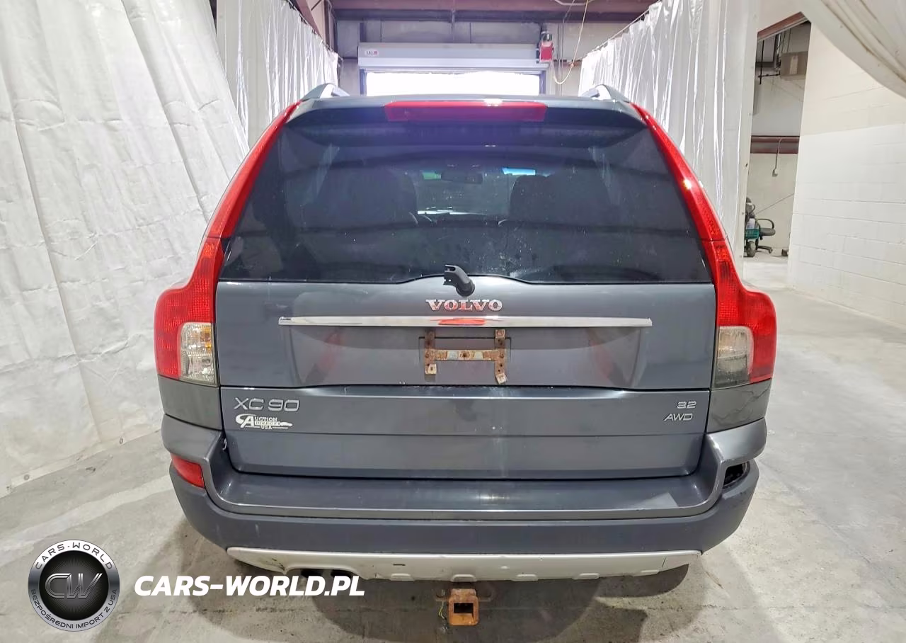 2007 Volvo Xc90 3.2 VIN:YV4CZ982571389409 - 6