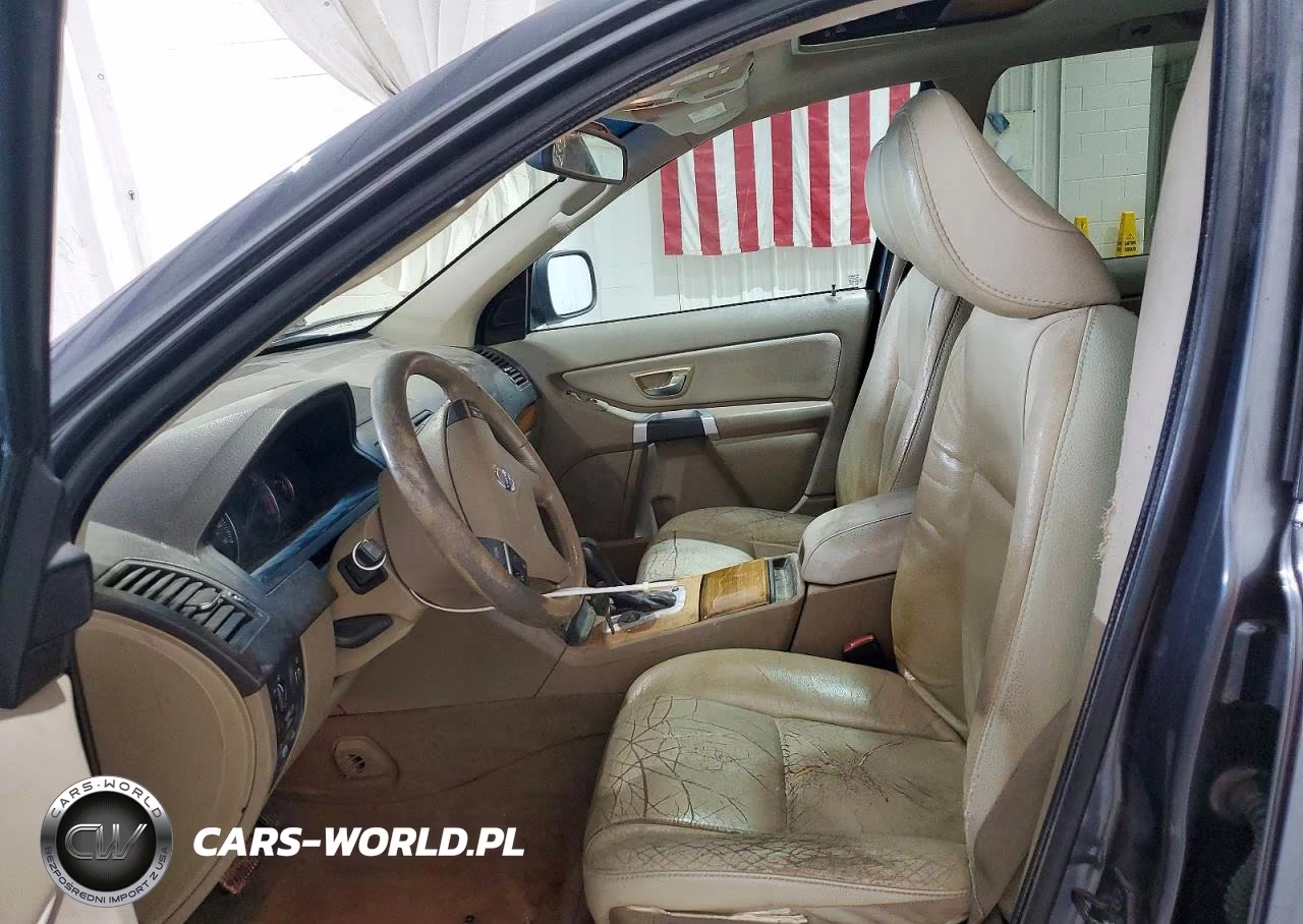 2007 Volvo Xc90 3.2 VIN:YV4CZ982571389409 - 7