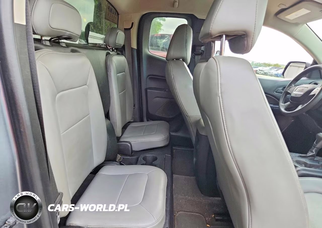 2019 GMC Canyon VIN:1GTH6BEN6K1258084 - 10