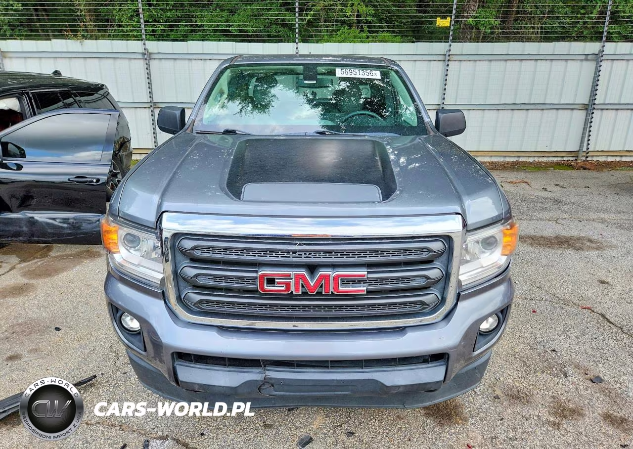 2019 GMC Canyon VIN:1GTH6BEN6K1258084 - 5