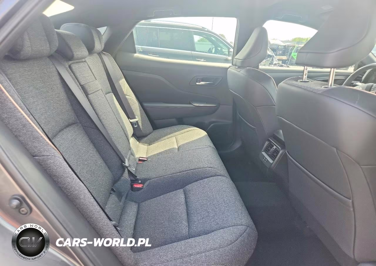 2023 Toyota Crown Xle VIN:JTDAAAAF3P3016311 - 10