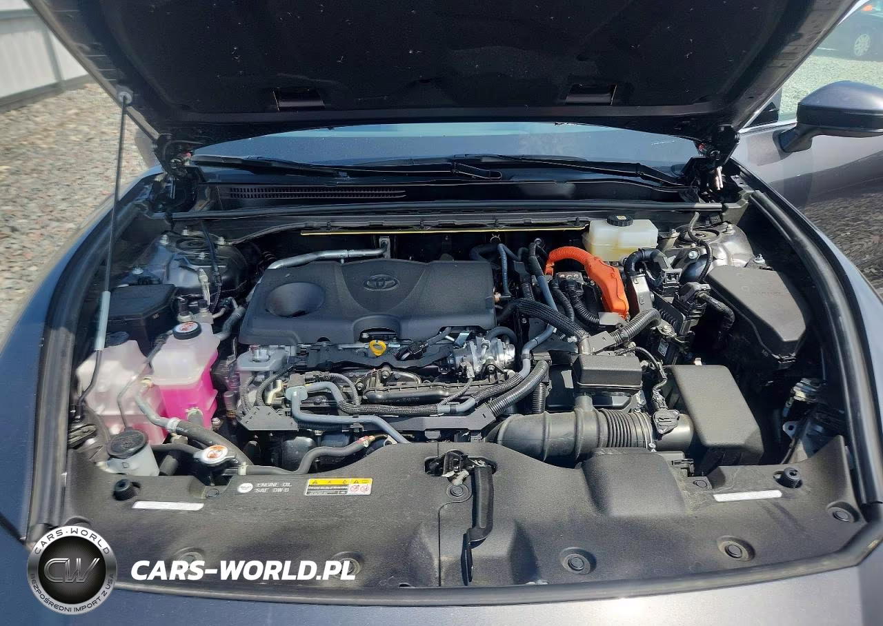 2023 Toyota Crown Xle VIN:JTDAAAAF3P3016311 - 11
